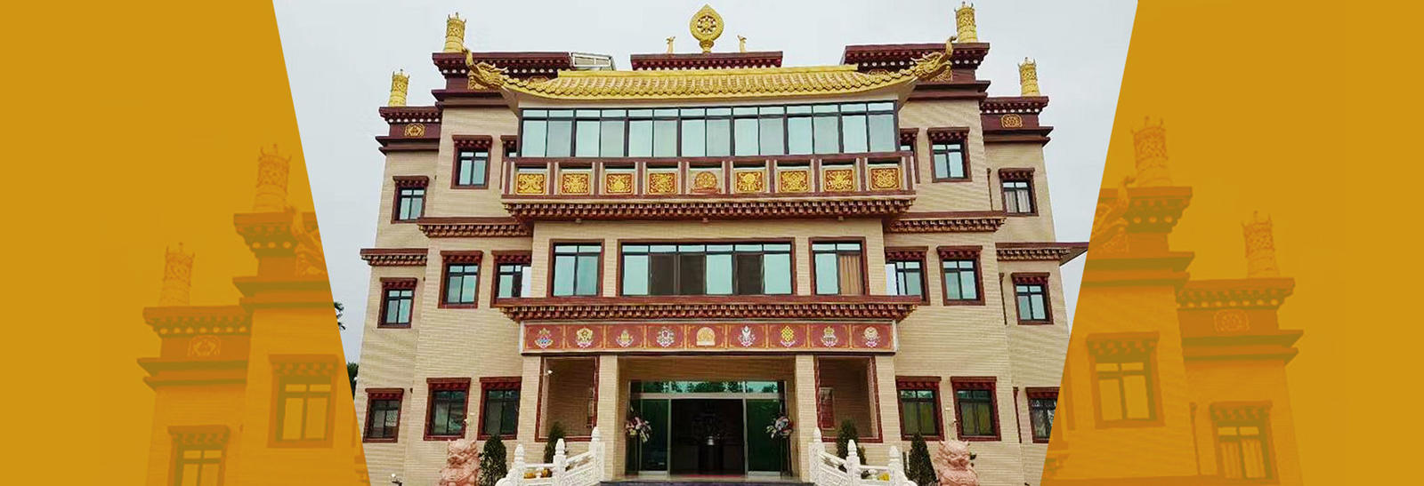 台灣─果碩大慈普利寺