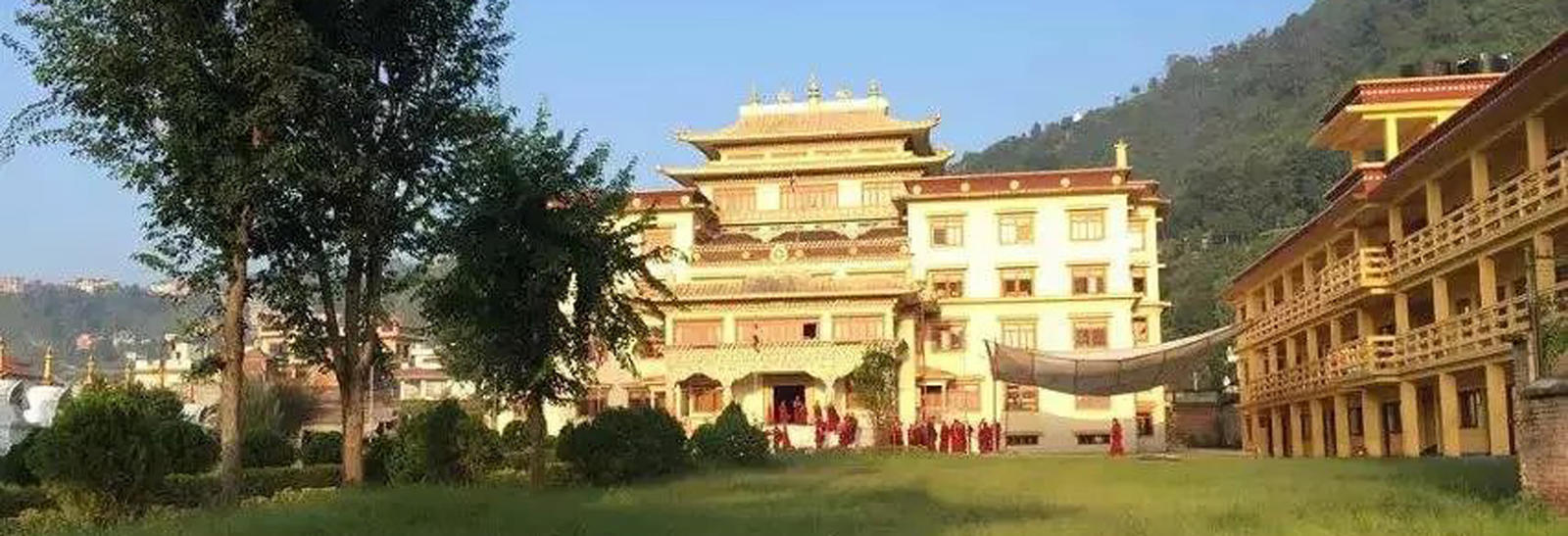 尼泊爾圓滿法洲寺